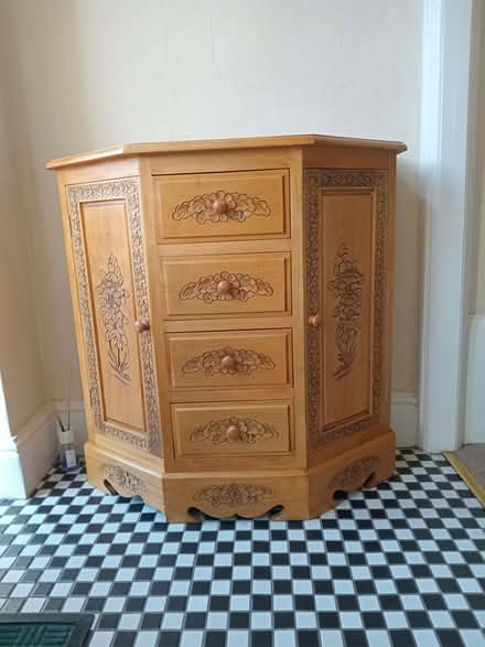 Photo of free Small cabinet (Cross Gates LS15) #1