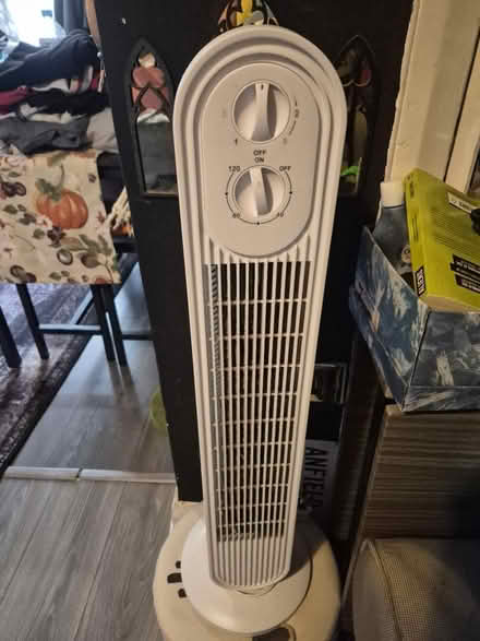 Photo of free Tower fan (L8 Dingle) #1