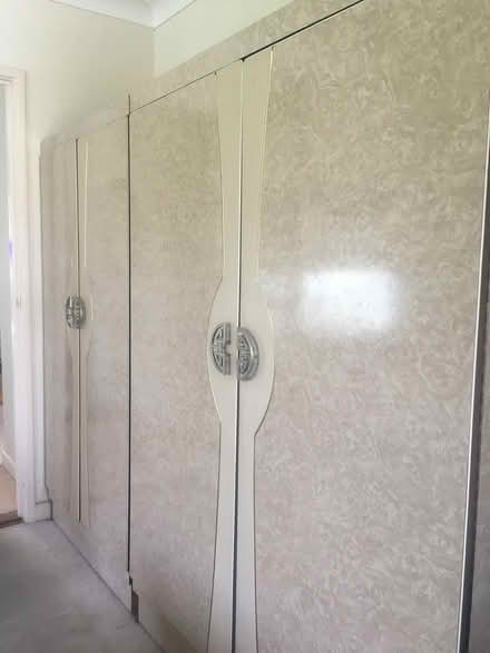 Photo of free Vintage Bedroom Suite. Kilmington (Axminster) #1
