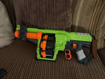 Photo of free Nerf gun (Leyton E10) #2