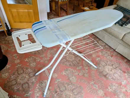 Photo of free ironing board (Pyrford GU22) #1