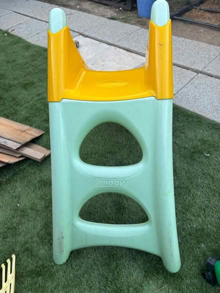 Photo of free Smoby toddler slide (Worcester Park KT4) #2