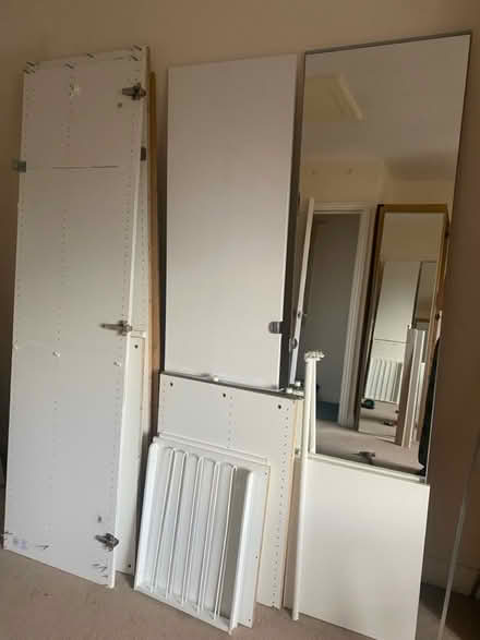 Photo of free IKEA wardrobe (Easton, BS5) #4