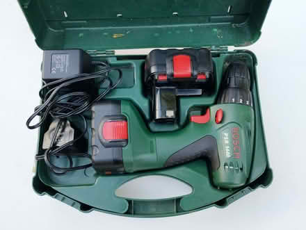Photo of free Bosch cordless drill (Finchampstead RG40) #3