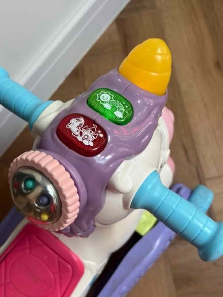 Photo of free Vtech Rock and Ride on Toy (Allestree) #3
