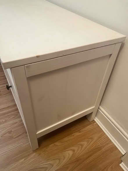 Photo of free Ikea tv stand (SK23 Whaley Bridge) #2