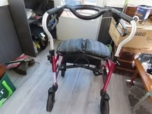 Photo of free Rollator (Prescott, Ontario) #2