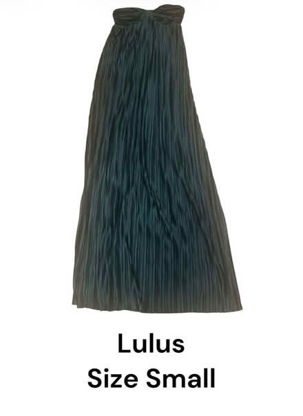 Photo of free Lulus Woman’s Dress (Brooklyn Storage) #1