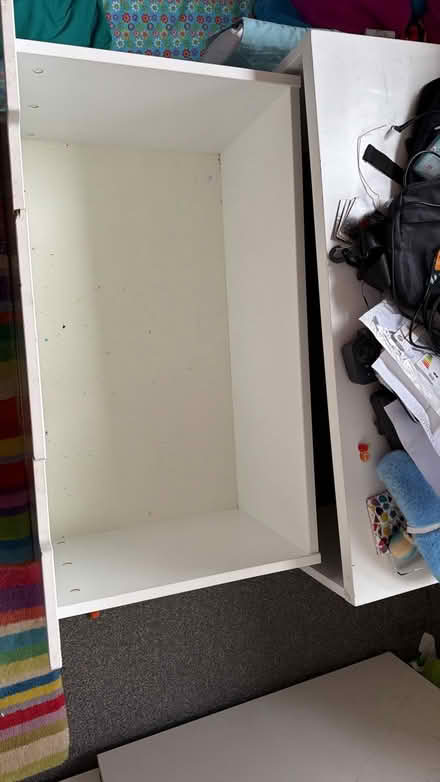 Photo of free IKEA storage box (Parkside SK7) #2