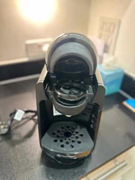 Photo of free Tassimo Capsule Coffee Machine (Colindale NW9) #1