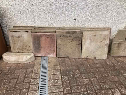 Photo of free Paving Slabs (Sunbury on Thames TW16) #1
