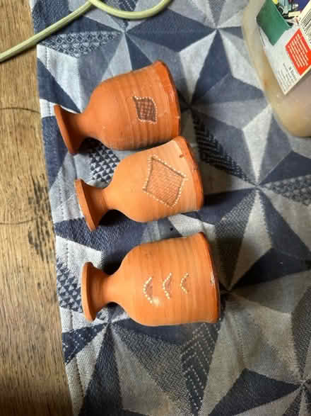 Photo of free 26 terracotta pots (Shaklwell N16) #1