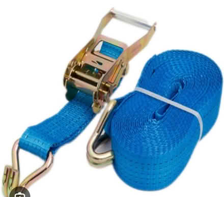 Photo of Lorry Ratchet Strap (Whoberley CV5) #1