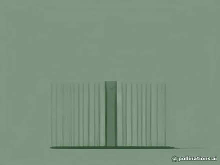 Photo of Fence posts (Cuffley EN6) #1