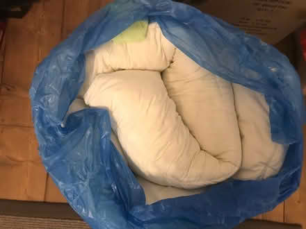 Photo of free Double duvet (Near Larkhall - BA1) #1