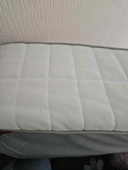 Photo of free Mattress (Rowley Regis B65) #1