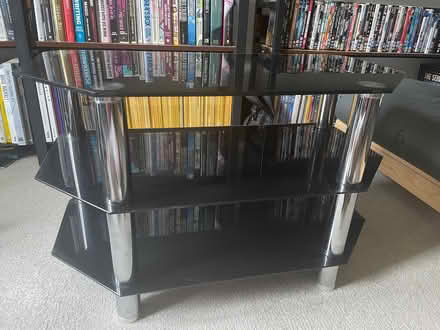 Photo of free 3 Tiered Media Unit (Guiseley LS20) #2