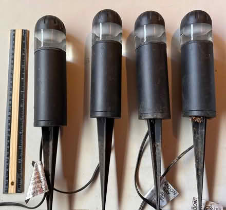 Photo of free Outdoor/Garden Lights (Terra Linda) #1