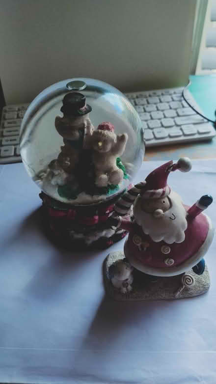 Photo of free Christmas decoration (Chorley centre PR7) #1