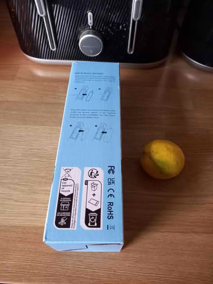 Photo of free High speed milk frother (Roundhill area brighton BN2) #2