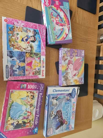 Photo of free Puzzles (North Tonbridge TN10) #1