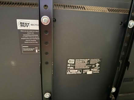 Photo of free Sharp 42” lcd r (Royal York & Dundas) #2