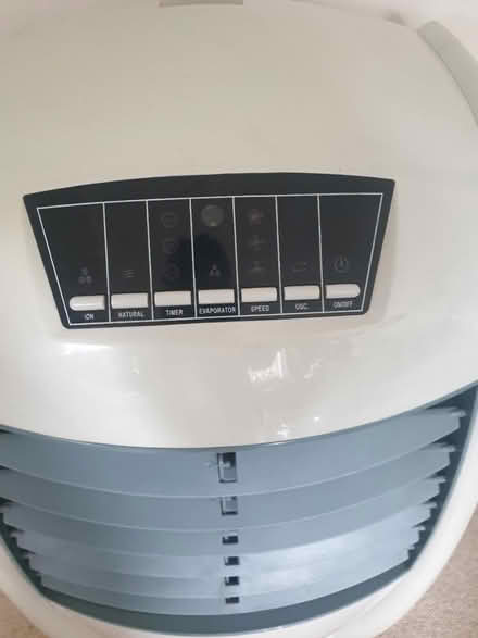 Photo of free Air conditioning unit (New malden KT3) #2