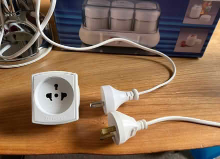 Photo of free Yogurt maker and Milkshake maker and adapter (Morningside EH10) #4