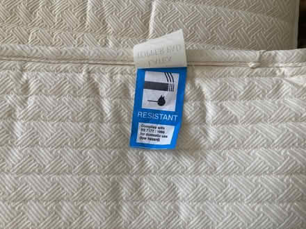 Photo of free Topper for single bed (Upper Pickwick SN13) #4