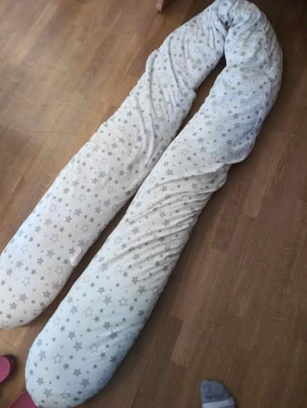 Photo of free Maternity pillow (S6 hillsborough) #1
