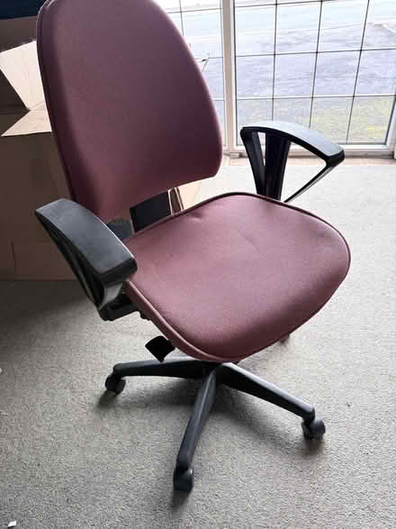 Photo of free Office chair (Creigiau CF72) #1