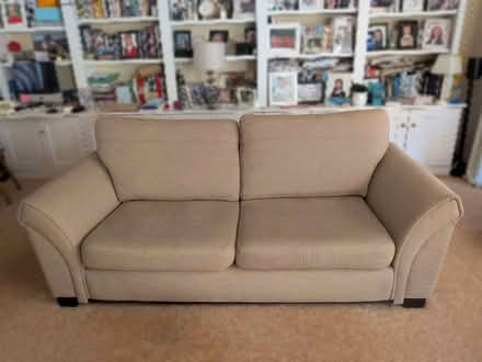 Photo of free 4-seater sofa (Bentley GU10) #1