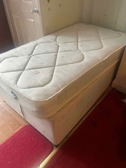 Photo of free Custom size small single bed 162cmx93cm (Cranford TW4) #2
