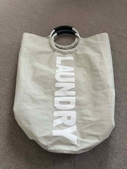 Photo of free Laundry bag hamper (LS20 Guiseley) #1