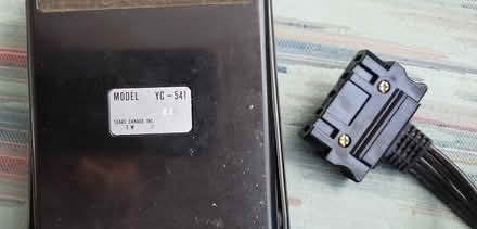 Photo of Foot pedal for sewing machine (white Oaks) #1