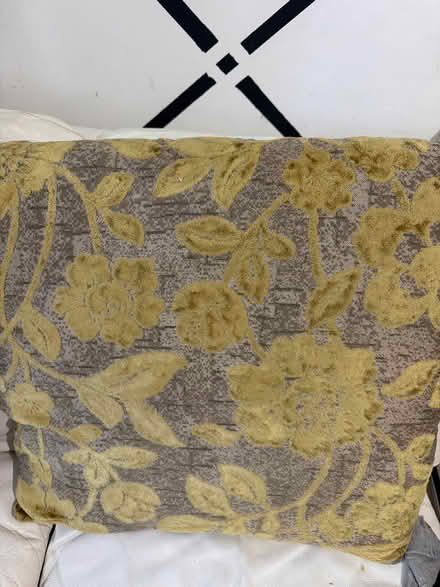 Photo of free Sofa pillows x2 (Longsight M12) #1
