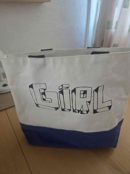 Photo of free Tote Bag (dorset BH12) #1