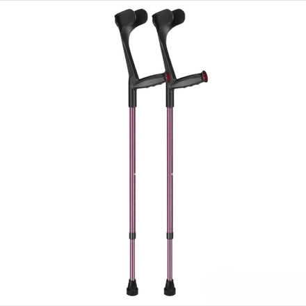 Photo of free Crutches (Levenshulme M19) #1