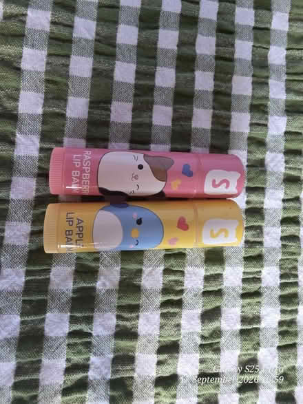 Photo of free LipBalms (spondon DE21) #1