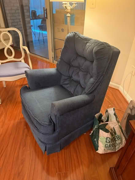 Photo of free Chair that rock’s and swivels (Leisure World 20906) #1
