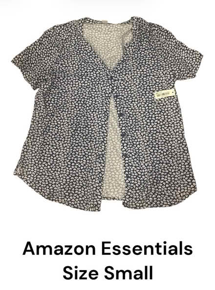Photo of free Amazon Essentials Woman’s Top (Brooklyn Storage) #1