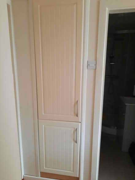 Photo of free Odd kitchen doors and cupboards (Liverpool L25) #1