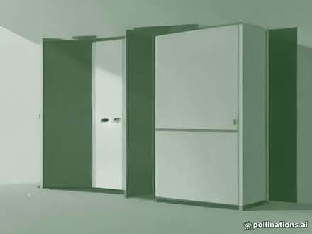 Photo of Double Door Wardrobe (Eastleigh SO50) #1