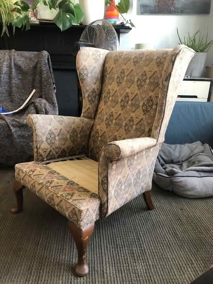 Photo of free Parker Knoll 720 Wingback Armchair (Thornton Heath, CR7) #1