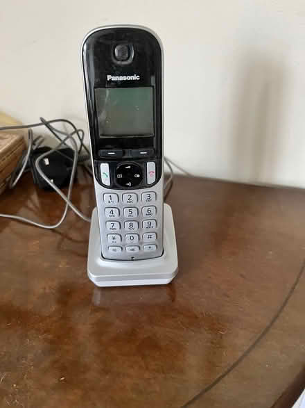Photo of free Landline phone handset (Belper near Bargate DE56) #1