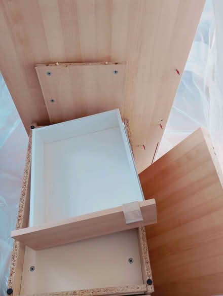 Photo of free Well-loved desk (Richmond Hill LS9) #2