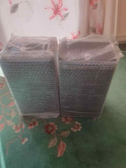 Photo of free Pair OF JVC SP-E11BK SPEAKERS (Adeyfield HP2) #1