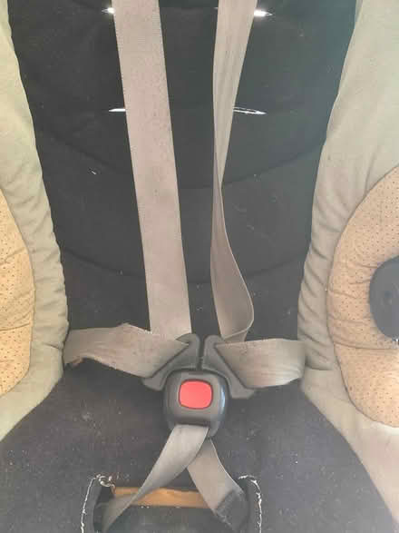 Photo of free Safe & Sound Toddlers Car Seat (Springwood) #4