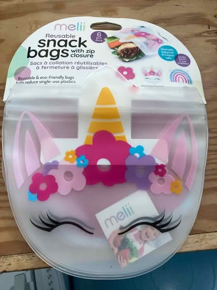 Photo of free Kids Snack Bags (Frome (Central)) #1