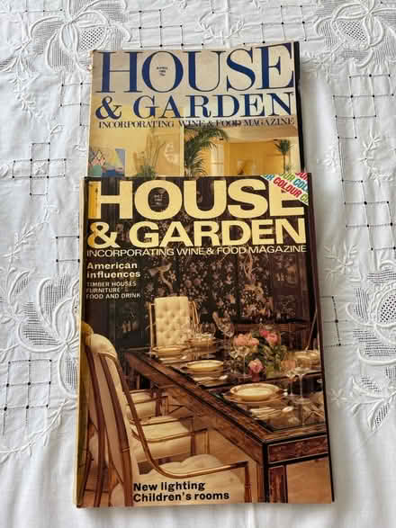 Photo of free House and Garden Magazines (Teddington TW11) #2